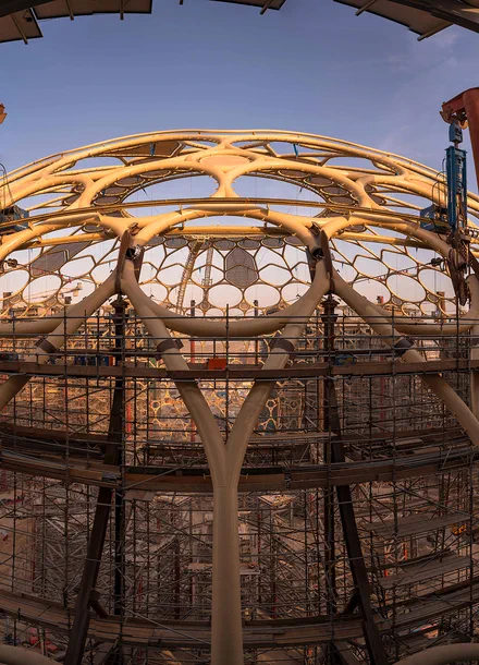 Al Wasl Plaza Dome